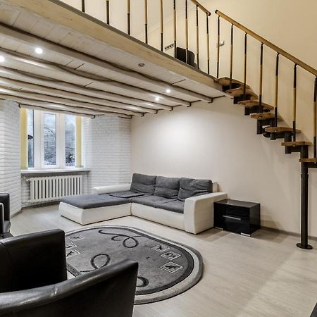 Ferienwohnung Fredra 4A Street Lemberg Exterior foto