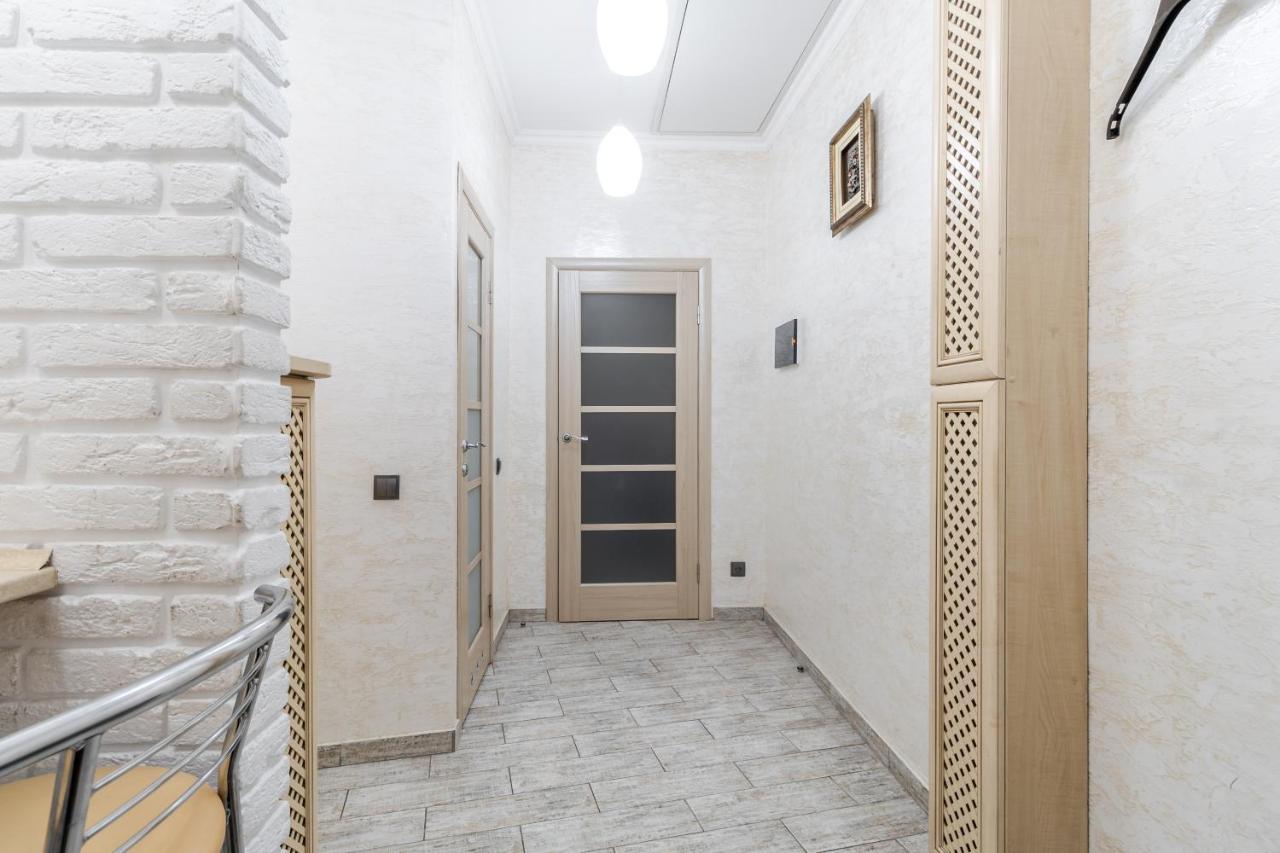 Ferienwohnung Fredra 4A Street Lemberg Exterior foto