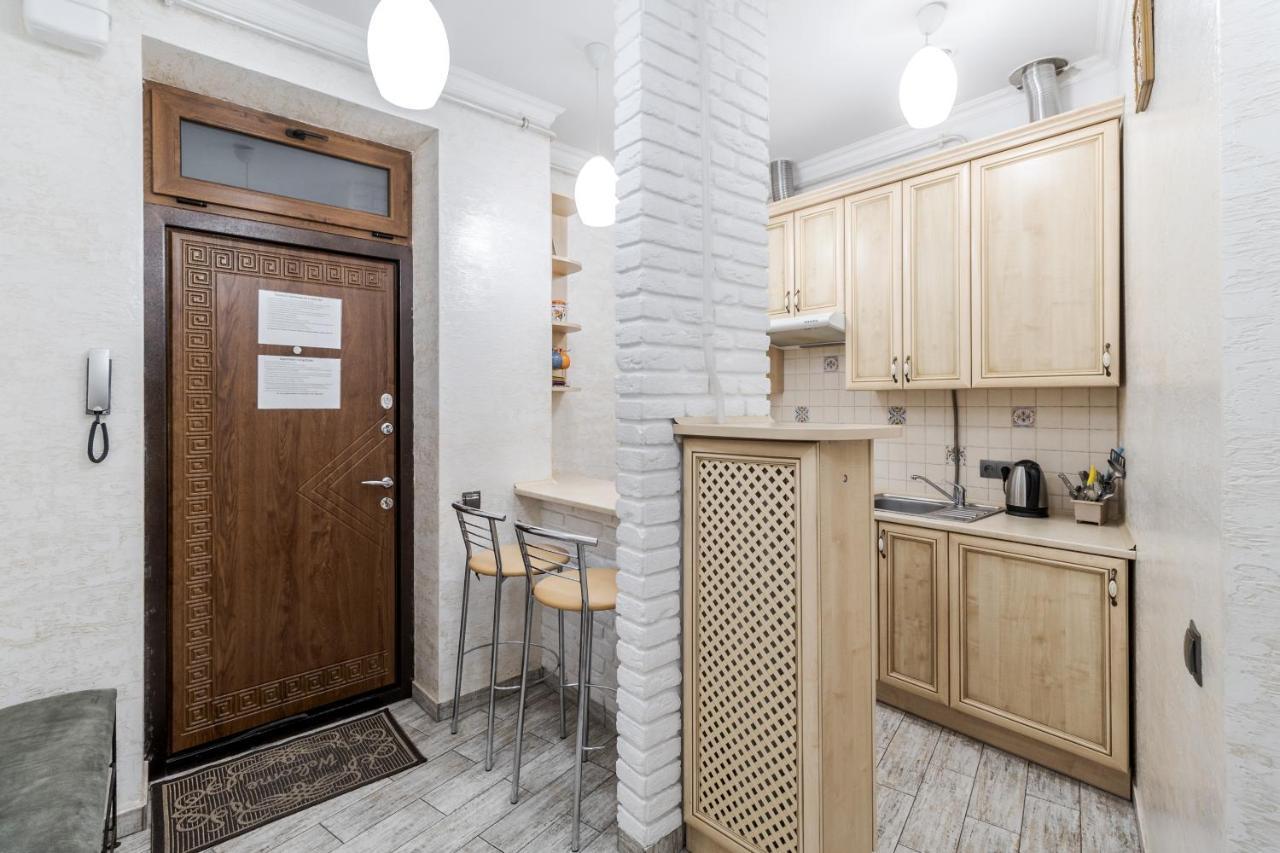 Ferienwohnung Fredra 4A Street Lemberg Exterior foto